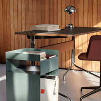 Verner Panton VP9 Flowerpot - Portable Table Lamp