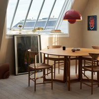 Verner Panton VP9 Flowerpot - Portable Table Lamp