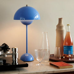 Verner Panton VP3 Flowerpot Table Lamp