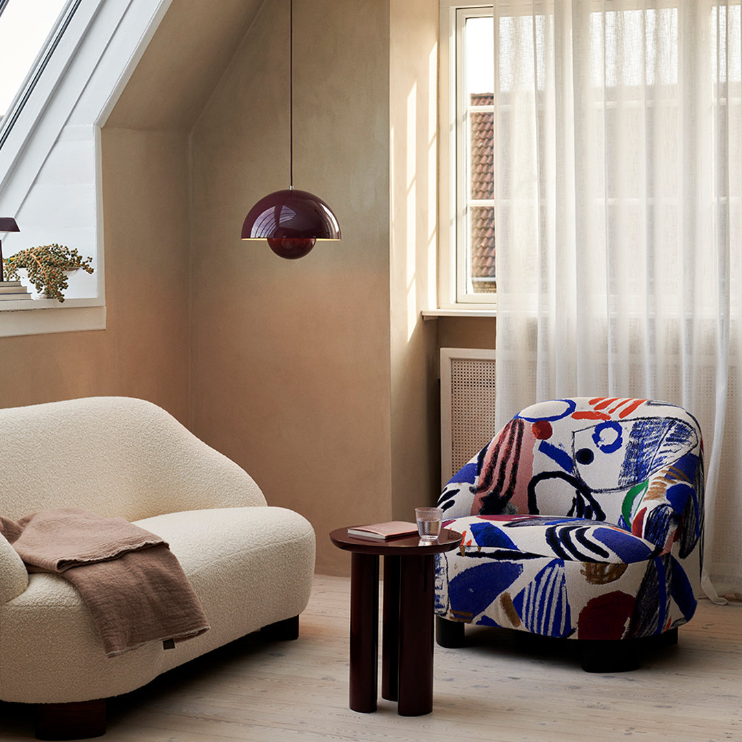 Verner Panton VP7 Flowerpot Pendant