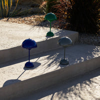 Verner Panton VP9 Flowerpot - Portable Table Lamp