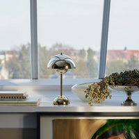 Verner Panton VP9 Flowerpot - Portable Table Lamp