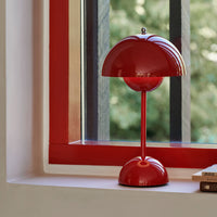 Verner Panton VP9 Flowerpot - Portable Table Lamp
