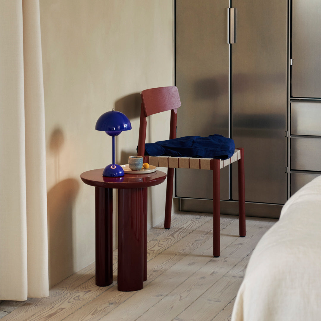 Verner Panton VP9 Flowerpot - Portable Table Lamp