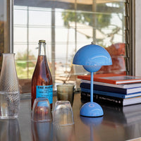 Verner Panton VP9 Flowerpot - Portable Table Lamp