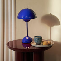 Verner Panton VP9 Flowerpot - Portable Table Lamp