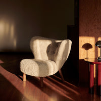 Verner Panton VP9 Flowerpot - Portable Table Lamp