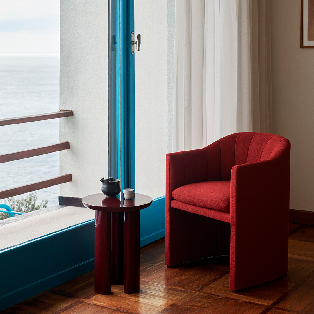 Loafer SC24 Dining Chair