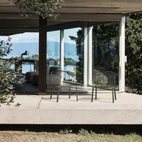 Thorvald SC100 Outdoor Lounge Side Chair