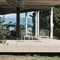 Thorvald SC100 Outdoor Lounge Side Chair