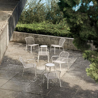 Thorvald SC100 Outdoor Lounge Side Chair