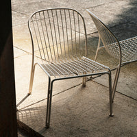 Thorvald SC100 Outdoor Lounge Side Chair
