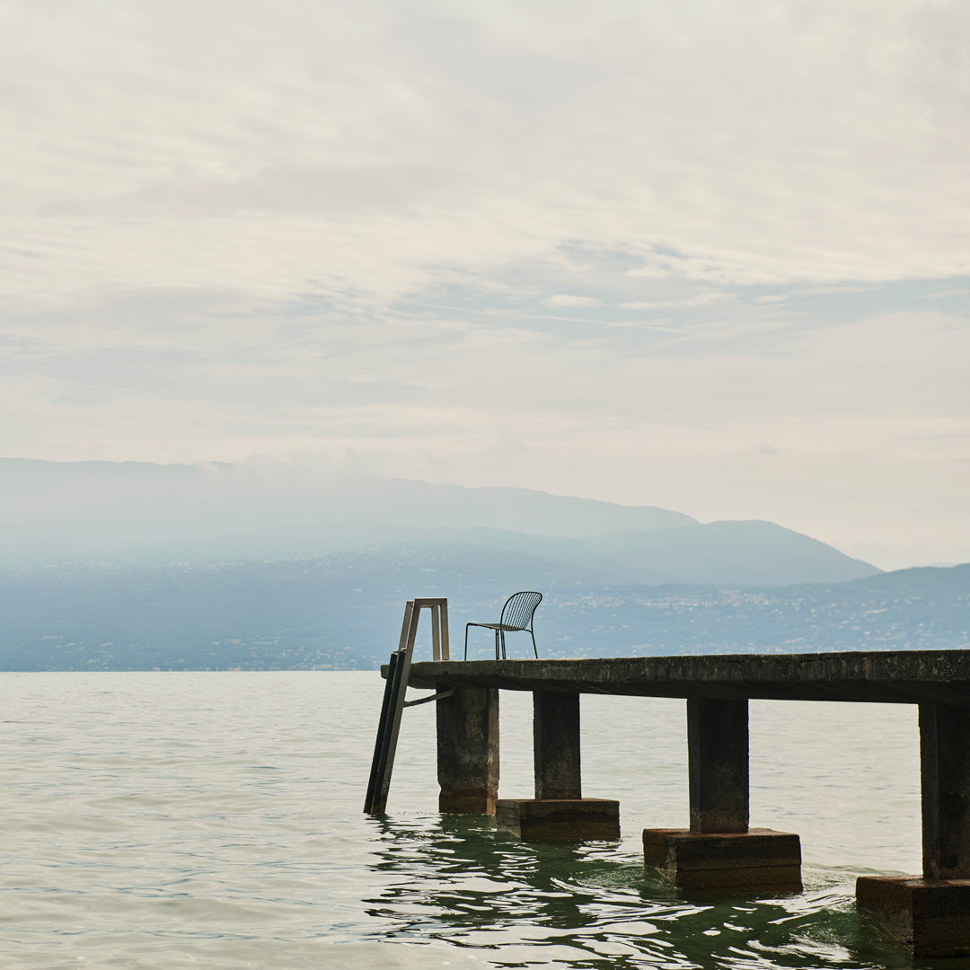 Thorvald SC100 Outdoor Lounge Side Chair