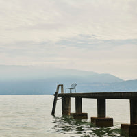 Thorvald SC100 Outdoor Lounge Side Chair