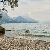 Thorvald SC100 Outdoor Lounge Side Chair