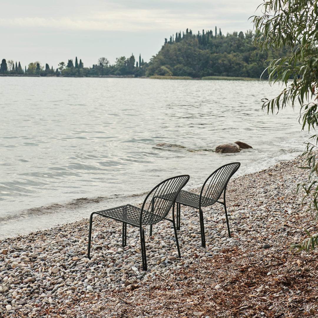 Thorvald SC100 Outdoor Lounge Side Chair