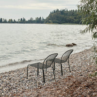 Thorvald SC100 Outdoor Lounge Side Chair