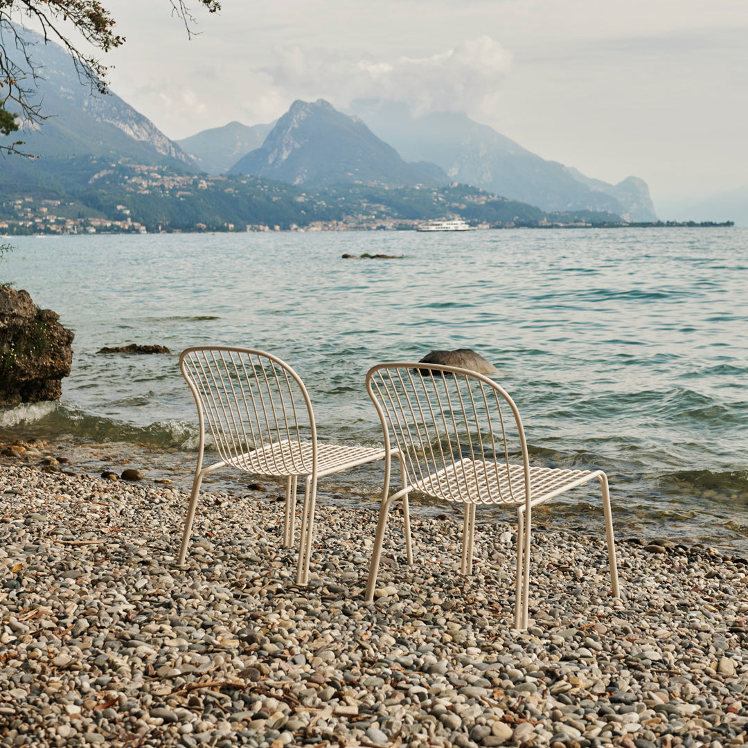 Thorvald SC100 Outdoor Lounge Side Chair