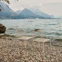 Thorvald SC100 Outdoor Lounge Side Chair