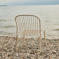 Thorvald SC100 Outdoor Lounge Side Chair