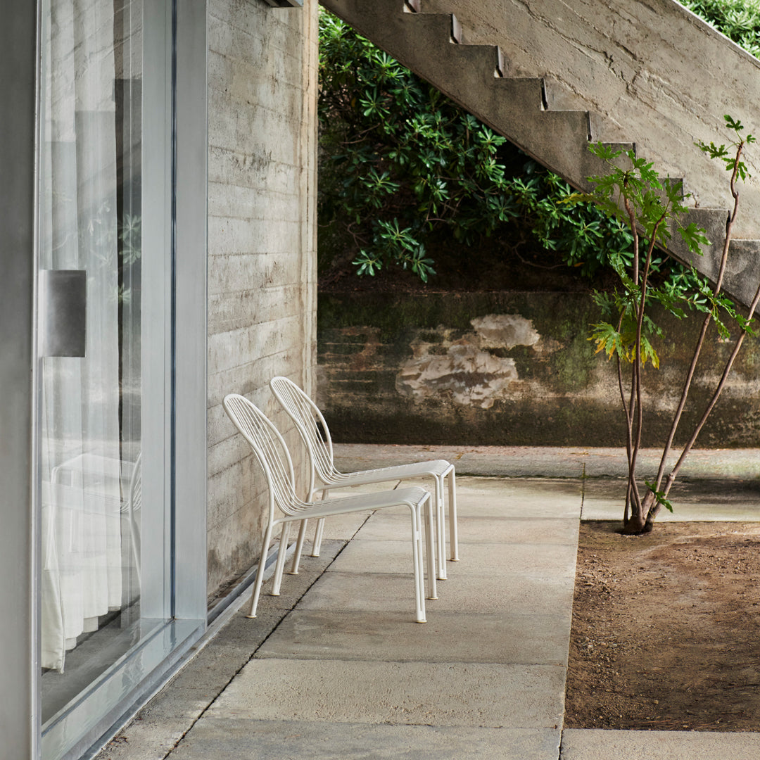 Thorvald SC100 Outdoor Lounge Side Chair