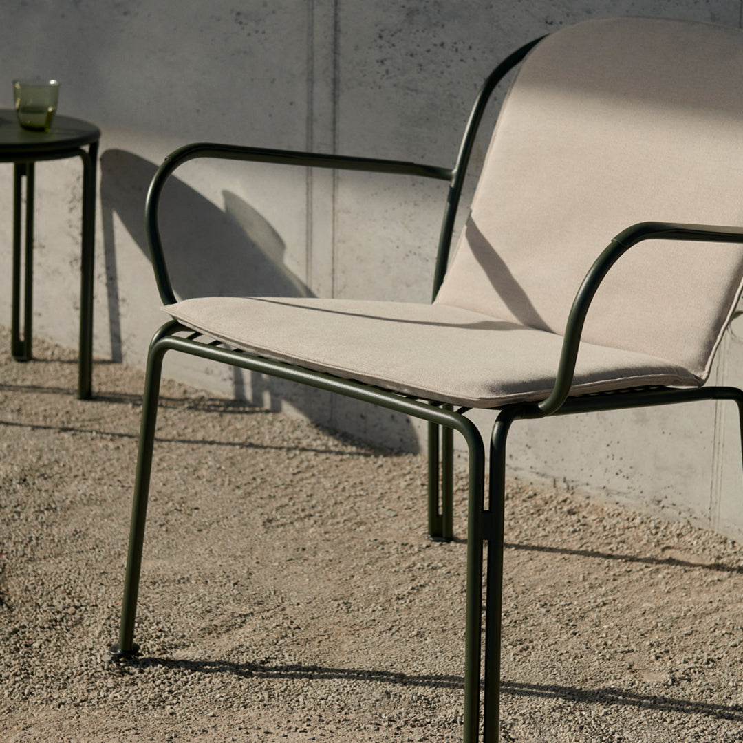 Thorvald SC101 Outdoor Lounge Armchair