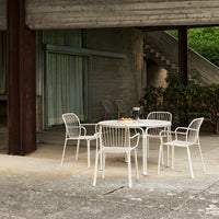 Thorvald SC100 Outdoor Lounge Side Chair