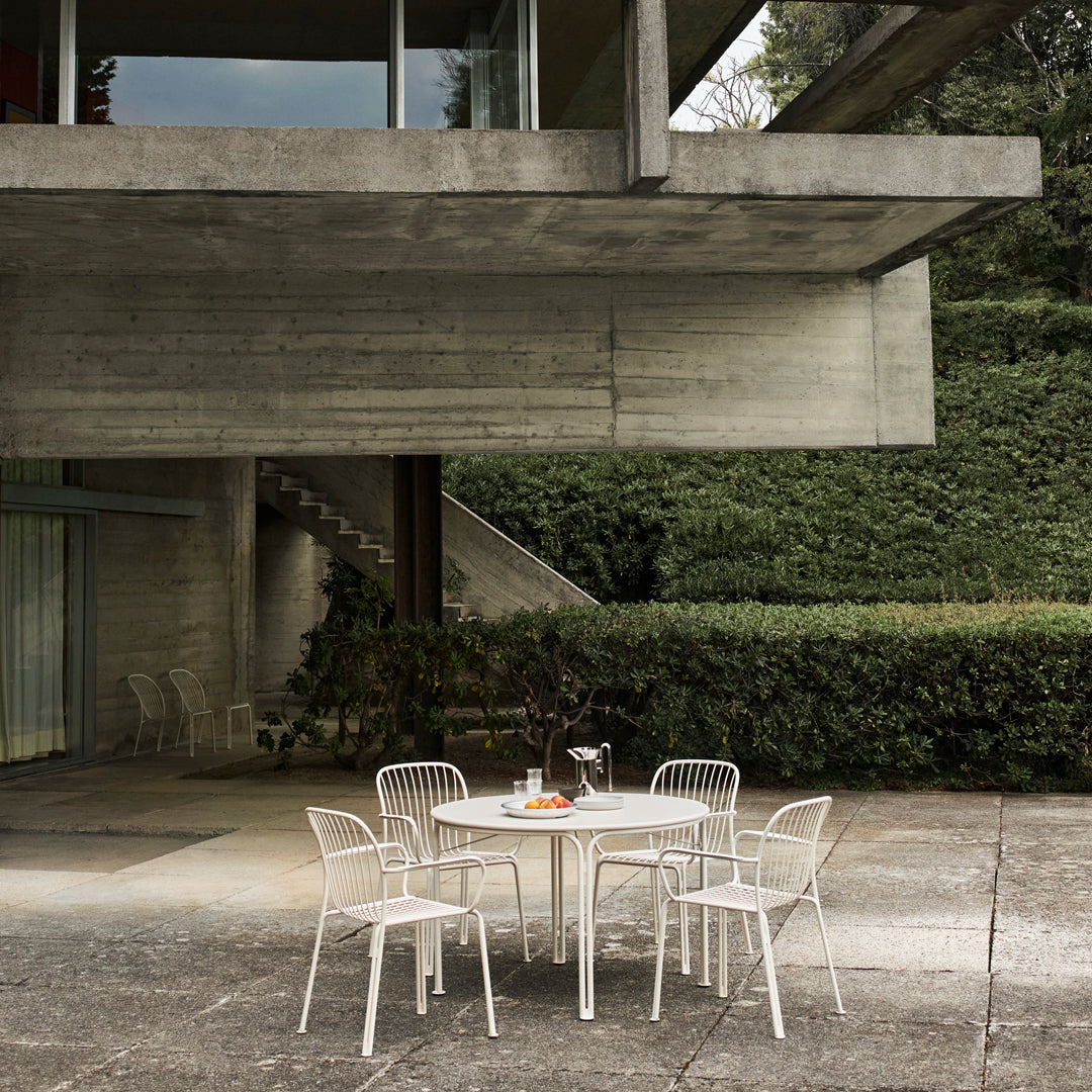 Thorvald SC100 Outdoor Lounge Side Chair