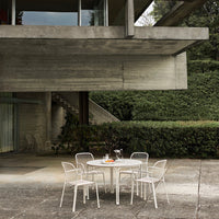 Thorvald SC100 Outdoor Lounge Side Chair