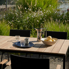 Ville AV25/AV26 Outdoor Dining Table
