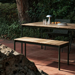 Ville AV25/AV26 Outdoor Dining Table