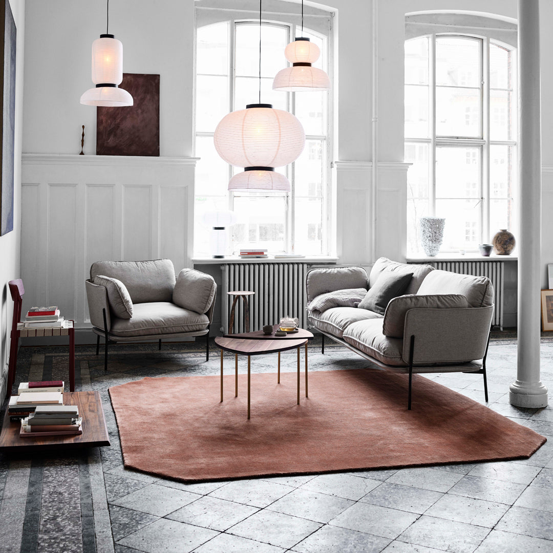 Cloud LN1 - Lounge Chair