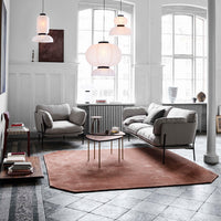 Cloud LN1 - Lounge Chair