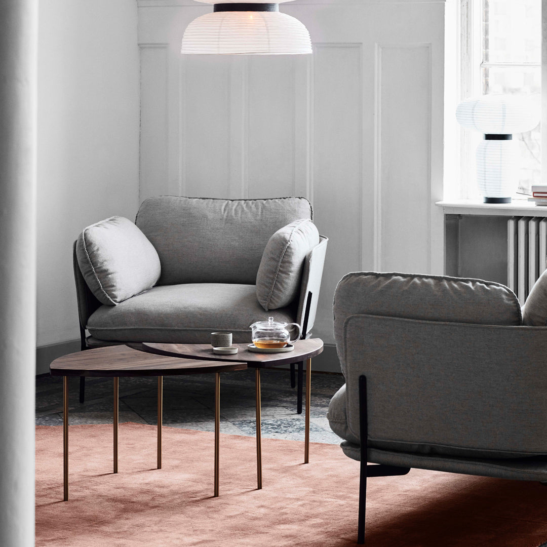 Cloud LN1 - Lounge Chair