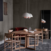 Verner Panton VP7 Flowerpot Pendant