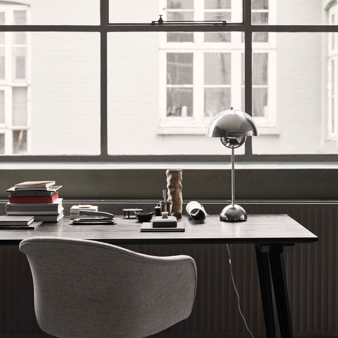 Elefy JH33 Conference Chair - Swivel Base -  Upholstered