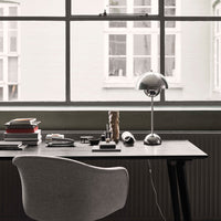 Elefy JH33 Conference Chair - Swivel Base -  Upholstered