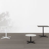 Auki Outdoor Dining Table - Circle