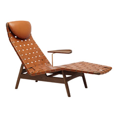Side Table for Sibast AV Egoist Chaise Lounge Chair