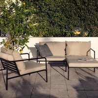 AVON Outdoor Ottoman