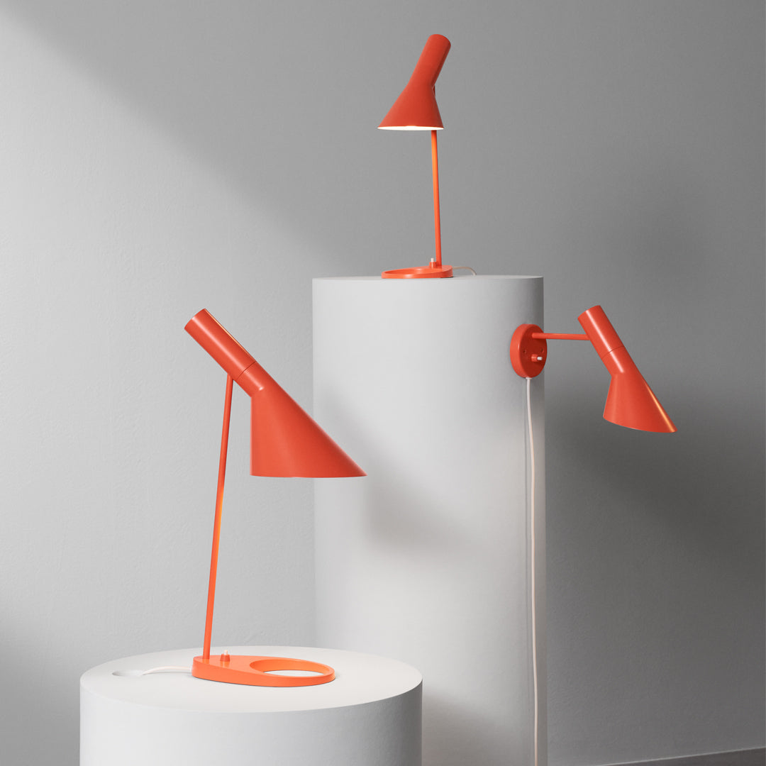 Louis Poulsen AJ Wall Lamp by Arne Jacobsen | Design Public
