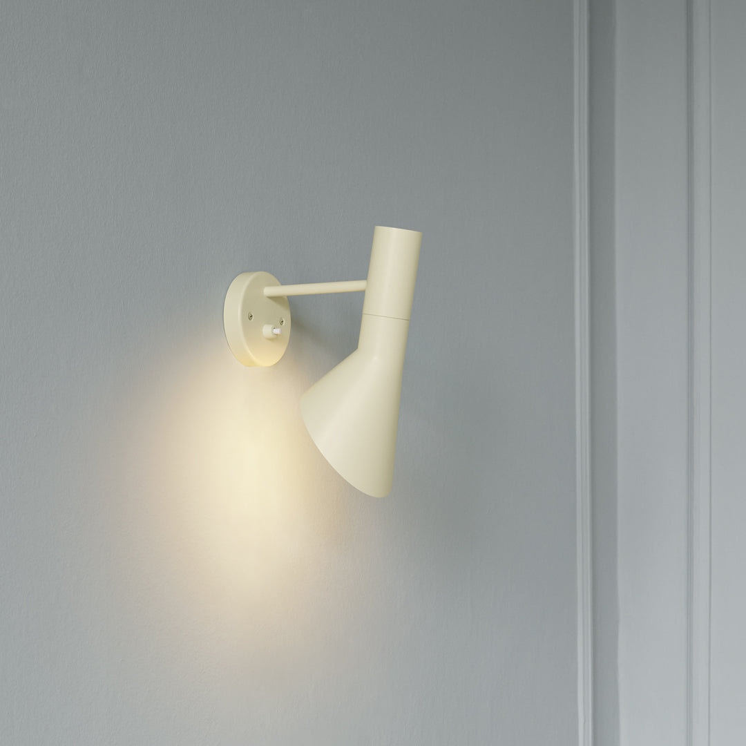 Louis Poulsen AJ Wall Lamp by Arne Jacobsen | Design Public