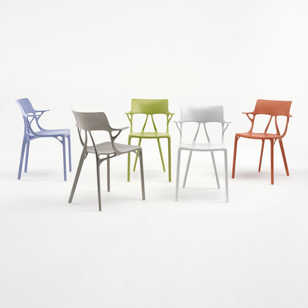 A.I. Chair - Set of 2