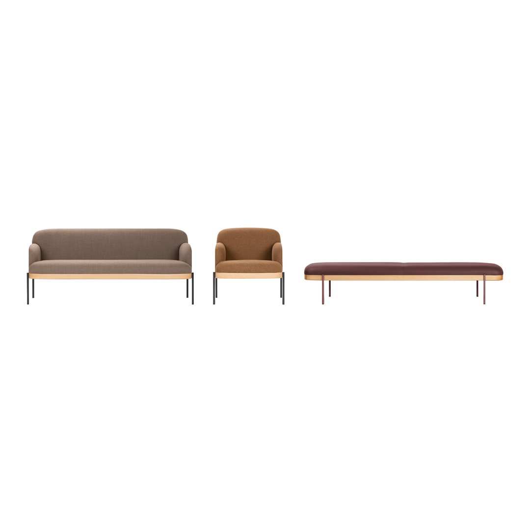 Abisko Lounge Armchair
