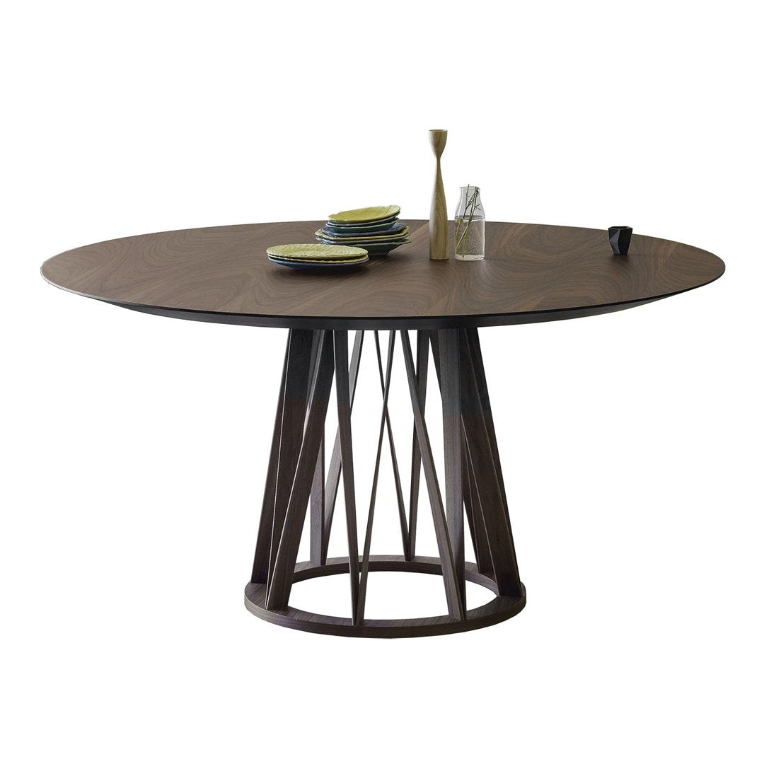 Acco Round Dining Table