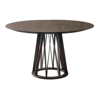 Acco Round Dining Table