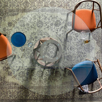 Acco Round Dining Table