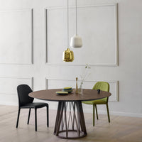 Acco Round Dining Table