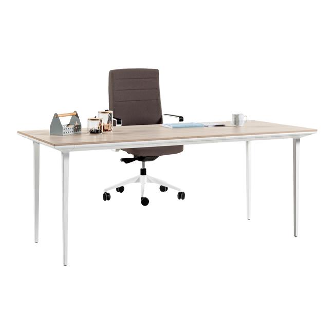 Longo Meeting Desk - Rectangular