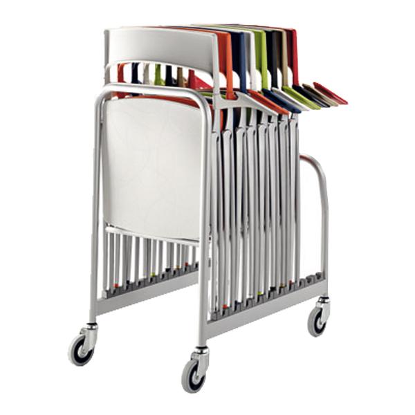 Plek Trolley for Folding Chair